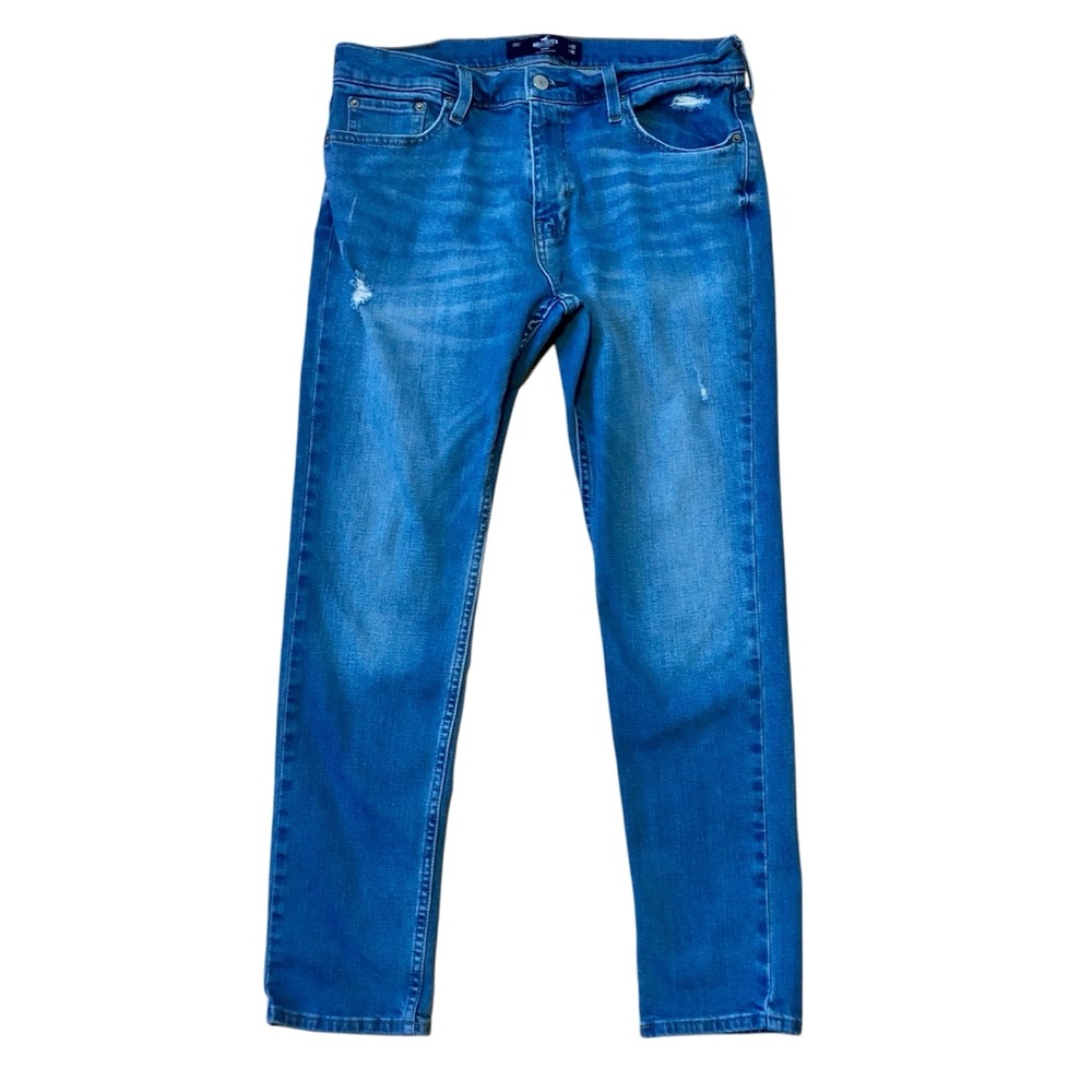 HOLLISTER Skinny Jeans 33x30 Stretch